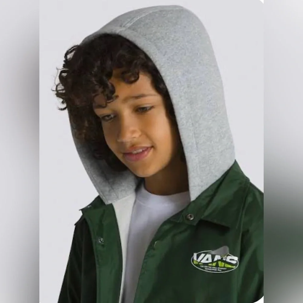 Vans kids Riley Jacket - Picture 8 of 8